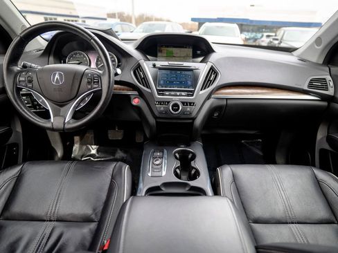 Used 2017 Acura MDX SH-AWD w/ Advance Package image 19