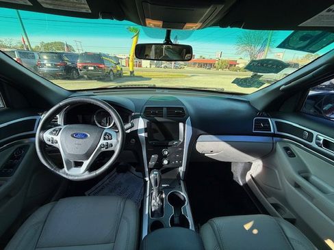 Used 2015 Ford Explorer XLT w/ Equipment Group 202B image 8