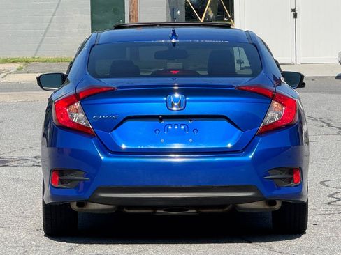 Used 2017 Honda Civic EX-L image 5