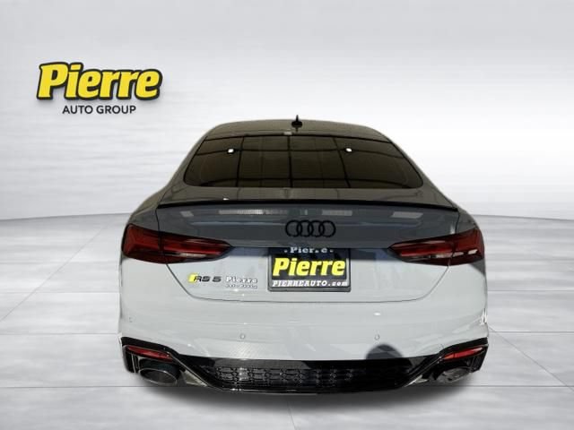 Used 2022 Audi RS 5 Sportback AWD/4WD image 3
