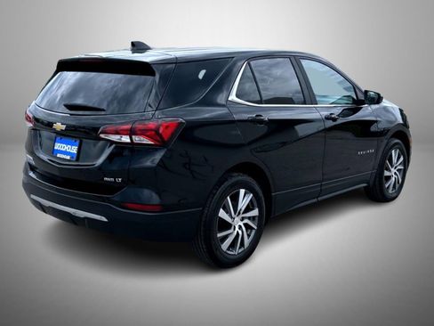 Certified 2023 Chevrolet Equinox LT image 5