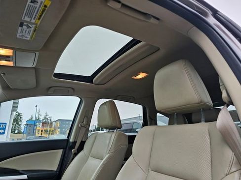 Used 2015 Honda CR-V EX-L image 24