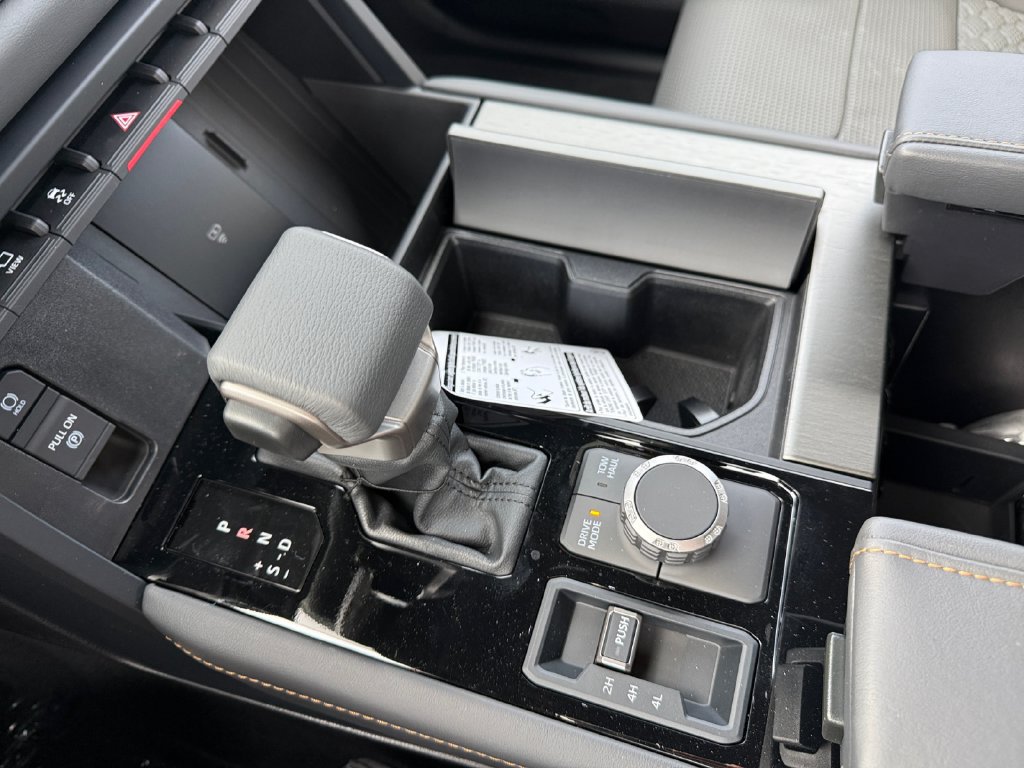 New 2026 Toyota Tundra Capstone AWD/4WD image 40