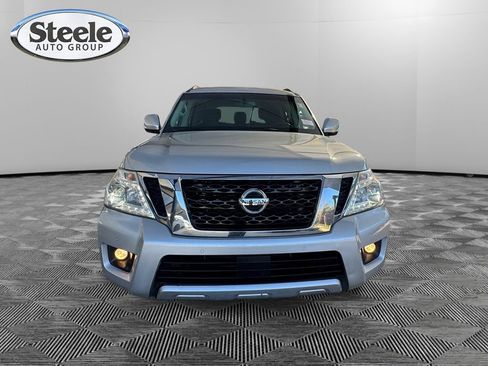 Used 2017 Nissan Armada SV w/ Driver Package image 8