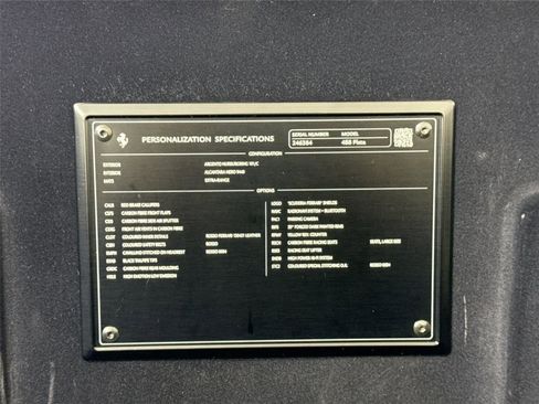 Used 2019 Ferrari 488 Pista Coupe image 33