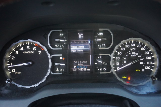 Used 2020 Toyota Tundra 1794 Edition w/ TRD Off-Road Package AWD/4WD image 18