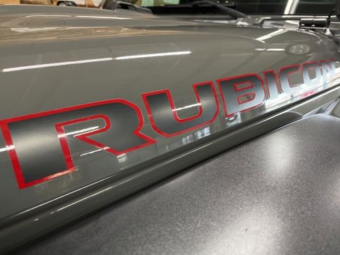 Used 2021 Jeep Wrangler Rubicon image 11