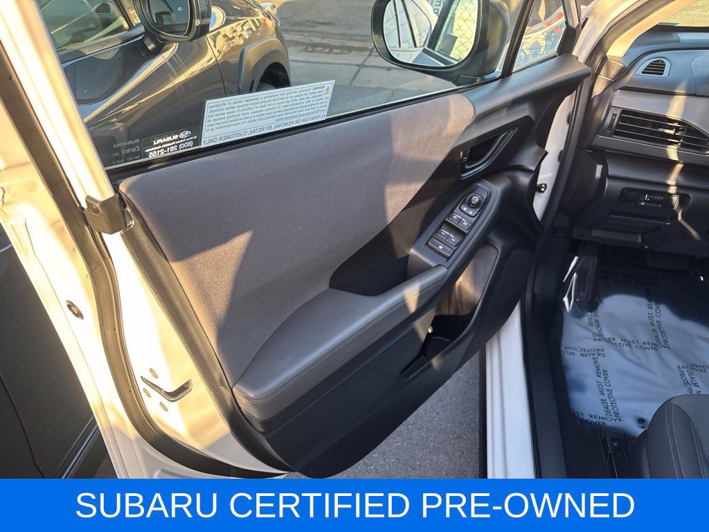 Used 2026 Subaru Crosstrek 2.5i Premium AWD/4WD image 10