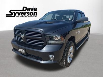 Certified 2017 RAM 1500 Sport
