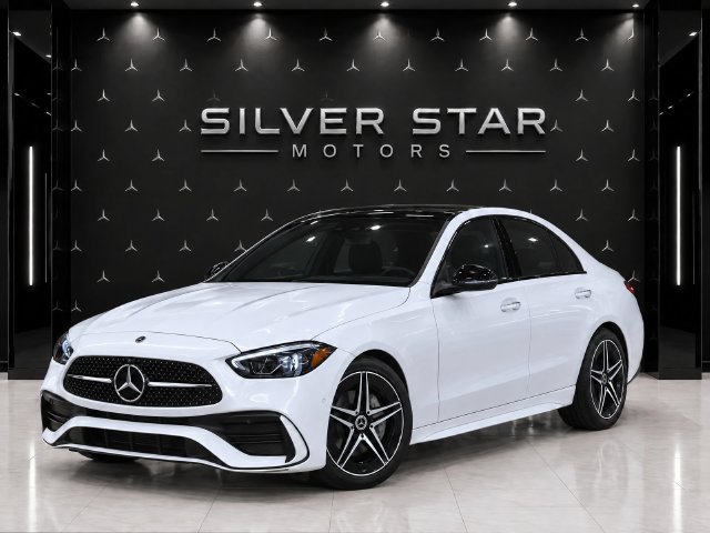 Used 2022 Mercedes-Benz C 300 4MATIC Sedan image 2