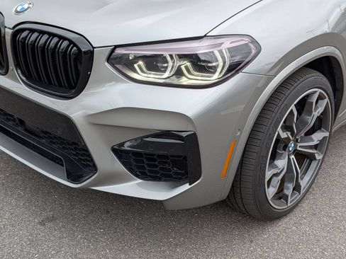 Used 2021 BMW X3 M AWD/4WD image 9