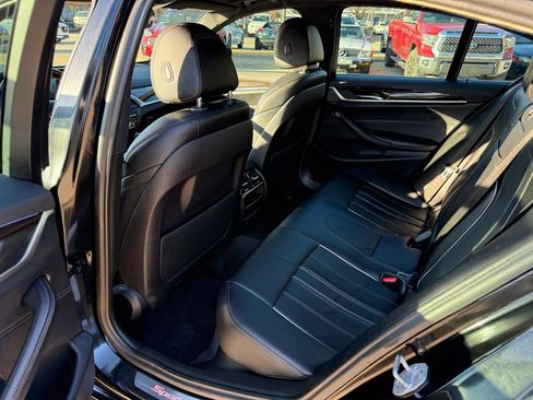 Used 2018 BMW 540i RWD image 22