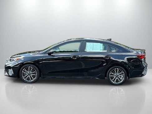 Certified 2023 Kia Forte GT-Line FWD image 4