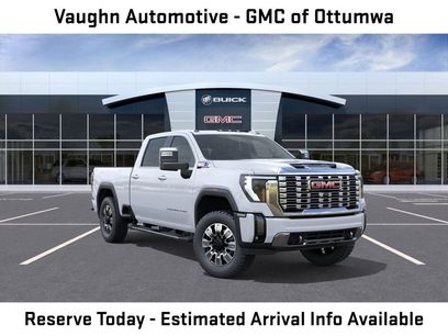 New 2026 GMC Sierra 2500 Denali