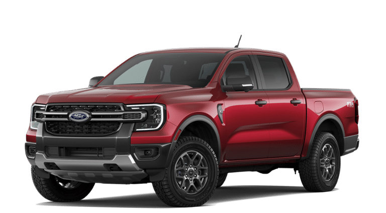 New 2026 Ford Ranger XLT w/ Equipment Group 301A High AWD/4WD image 2