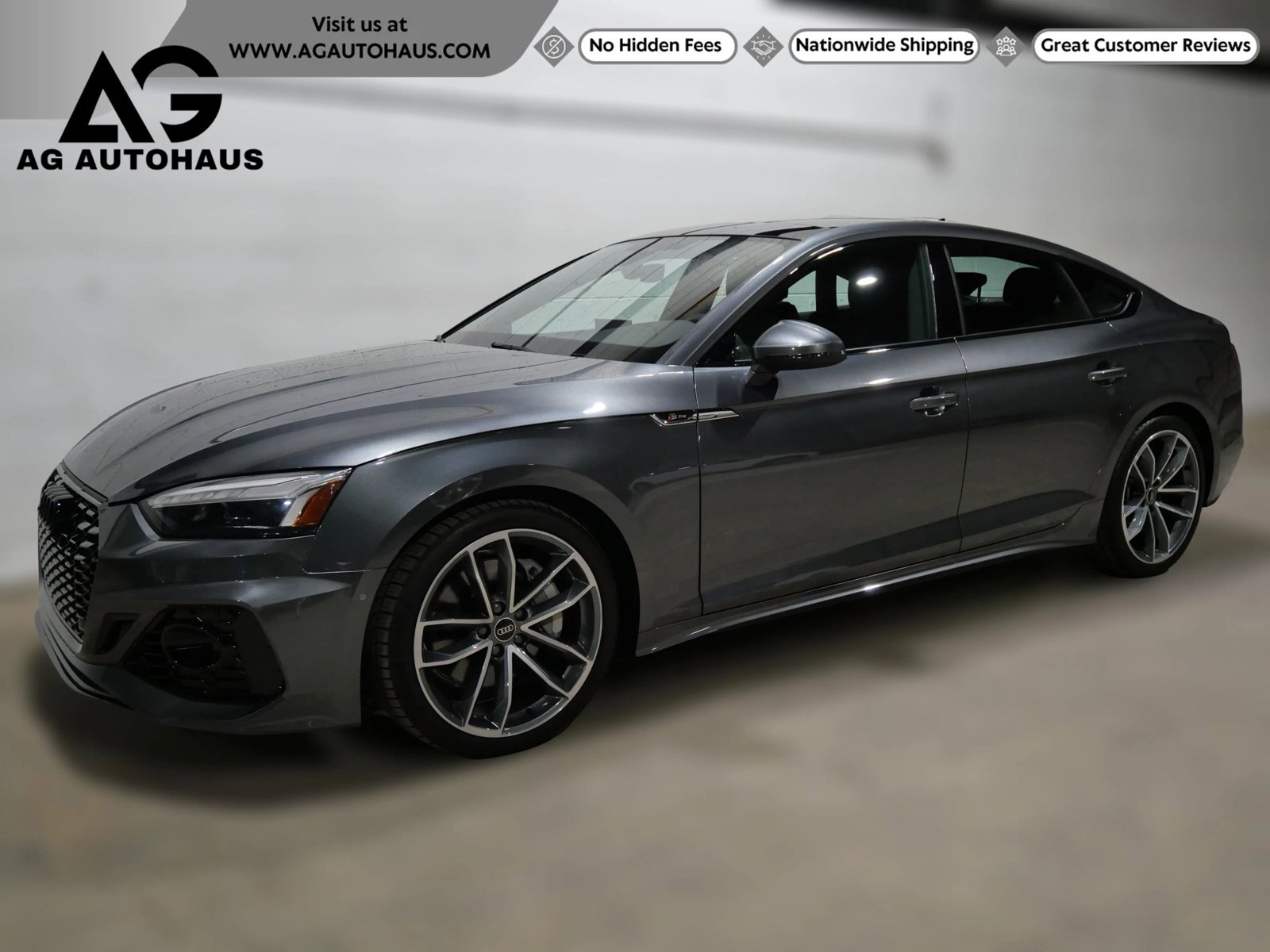 Used 2024 Audi A5 2.0T Premium AWD/4WD image 1