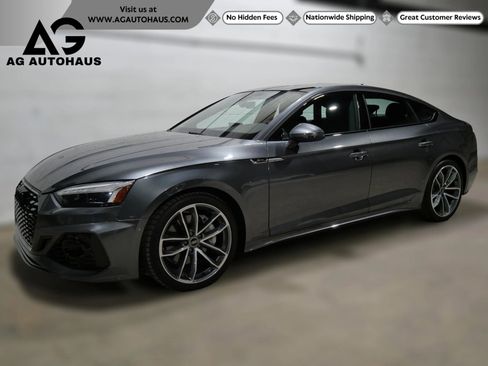 Used 2024 Audi A5 2.0T Premium AWD/4WD image 1