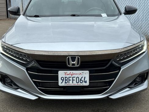 Used 2022 Honda Accord Sport image 15