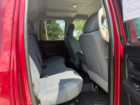 Used 2015 RAM 1500 Tradesman w/ Popular Equipment Group AWD/4WD image 40