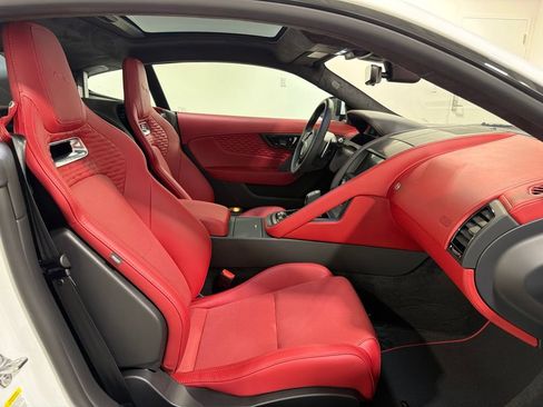 New 2024 Jaguar F-TYPE R AWD/4WD image 23