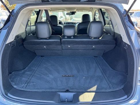 Used 2024 Nissan Murano SV w/ SV Midnight Edition Package image 6