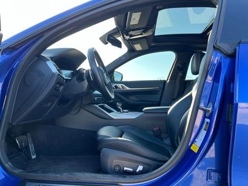 Used 2022 BMW 430i Gran Coupe w/ M Sport Package image 10