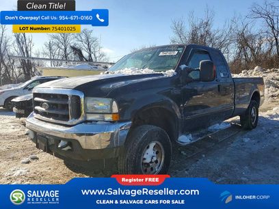 Used 2004 Ford F250