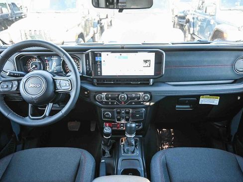 New 2026 Jeep Gladiator Rubicon image 19