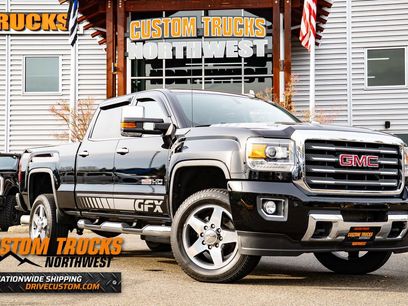 Used 2016 GMC Sierra 2500 SLT
