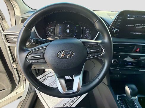 Used 2019 Hyundai Santa Fe Limited FWD image 39
