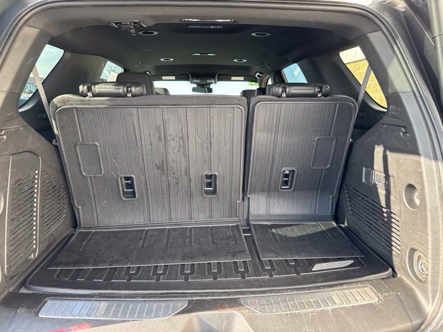 Used 2024 GMC Yukon Denali w/ LPO, Floor Liner Package AWD/4WD image 11