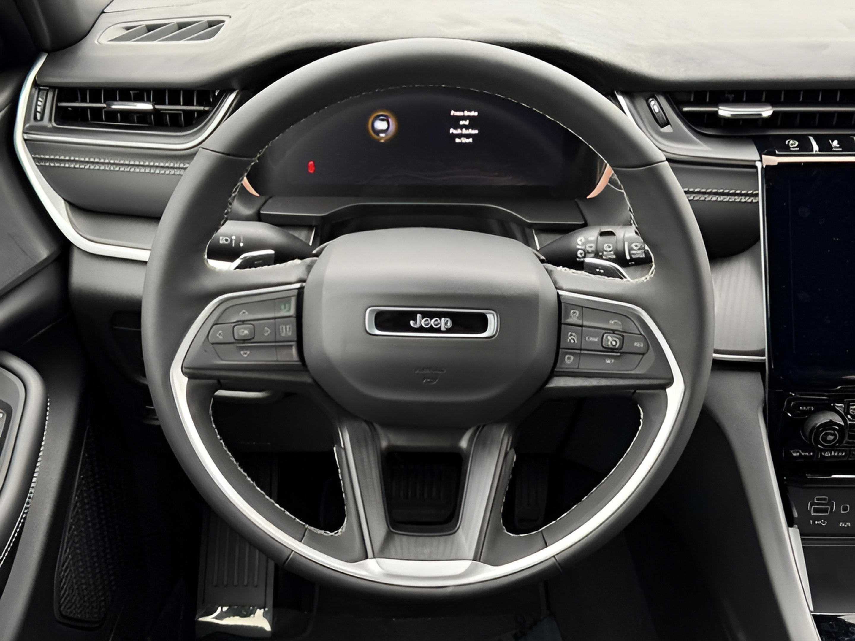 New 2027 Jeep Grand Cherokee Laredo X AWD/4WD image 15