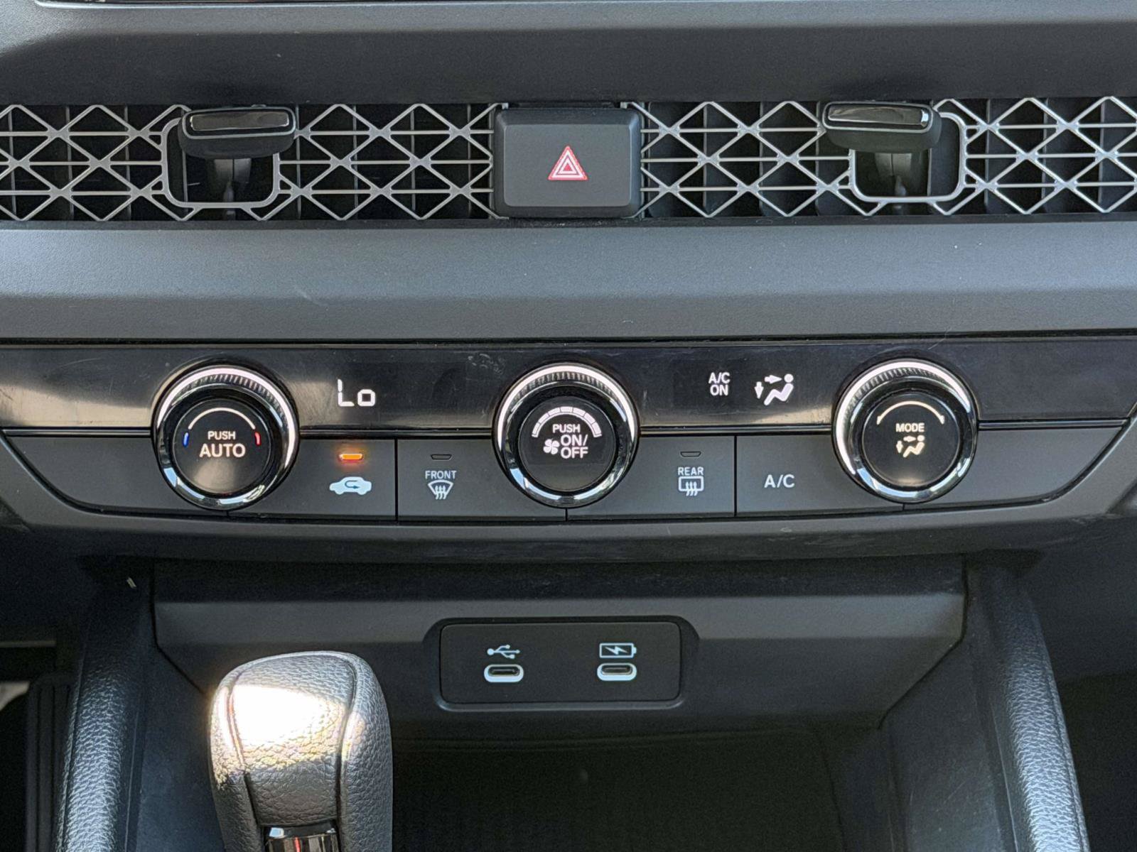 Certified 2024 Honda Accord LX image 13