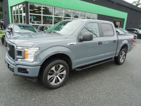 Used 2019 Ford F150 XL w/ Equipment Group 101A Mid AWD/4WD image 2