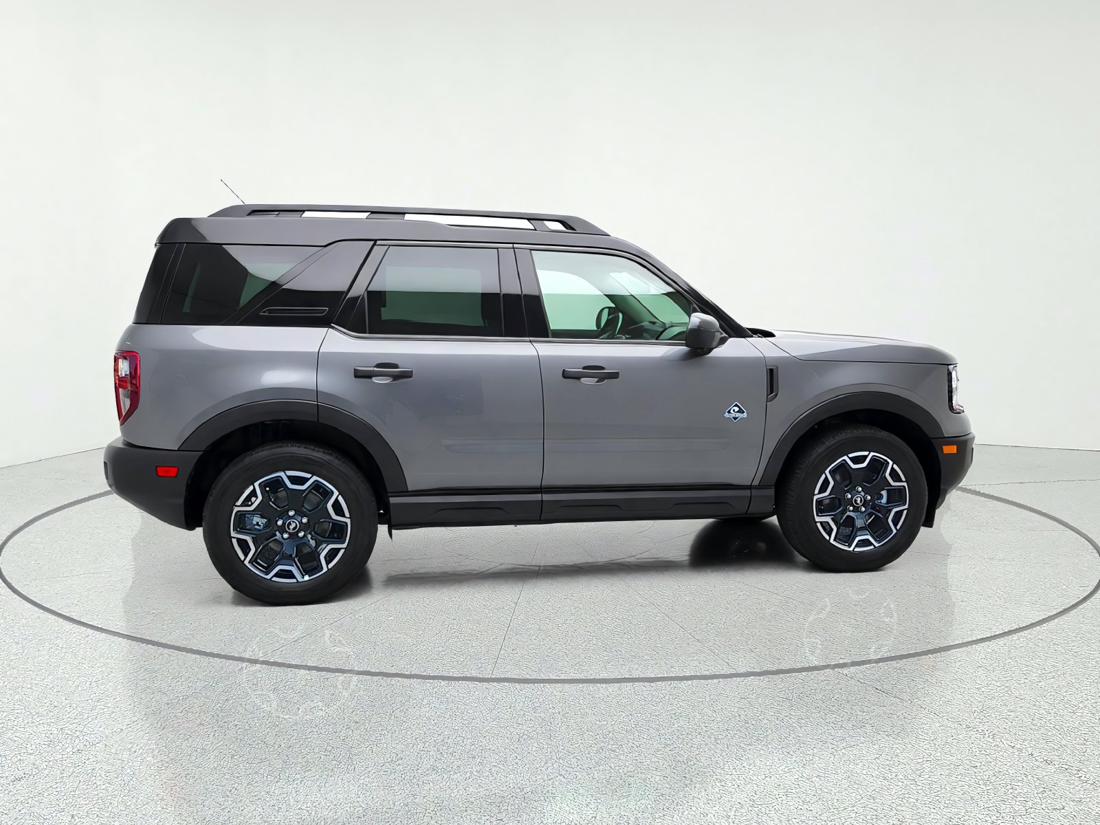 New 2026 Ford Bronco Sport Outer Banks w/ Outer Banks Tech Package+ AWD/4WD image 9
