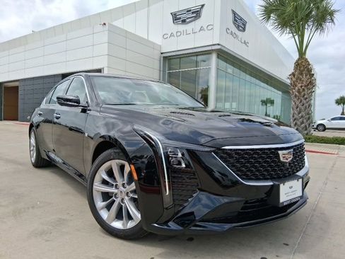 New 2026 Cadillac CT5 Premium Luxury image 1