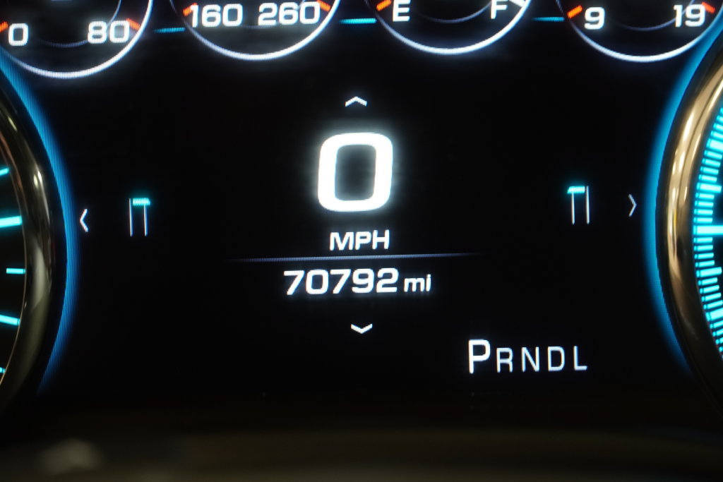 Used 2020 Chevrolet Suburban Premier w/ Premier Plus Edition AWD/4WD image 5