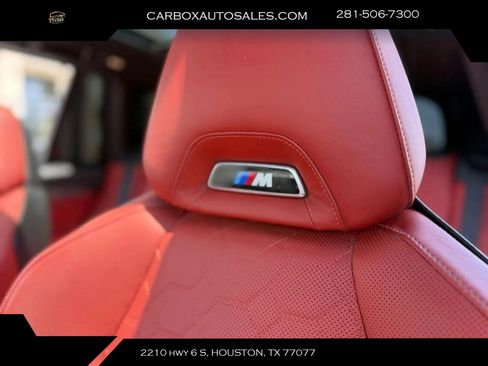 Used 2021 BMW X3 M w/ Executive Package AWD/4WD image 19