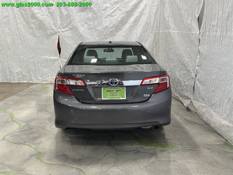 Used 2014 Toyota Camry XLE FWD image 20