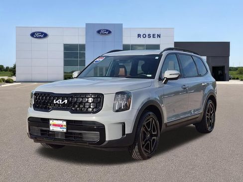Used 2024 Kia Telluride EX X-Line AWD/4WD image 7