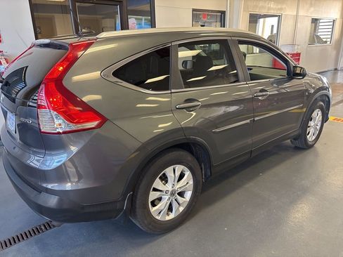 Used 2013 Honda CR-V EX-L image 5