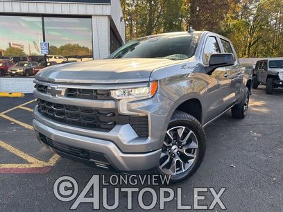 Used 2023 Chevrolet Silverado 1500 RST w/ Protection Package