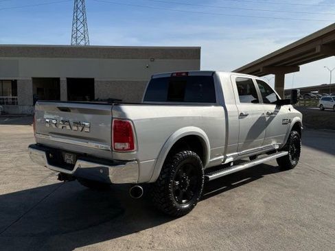Used 2016 RAM 3500 Laramie Longhorn image 2