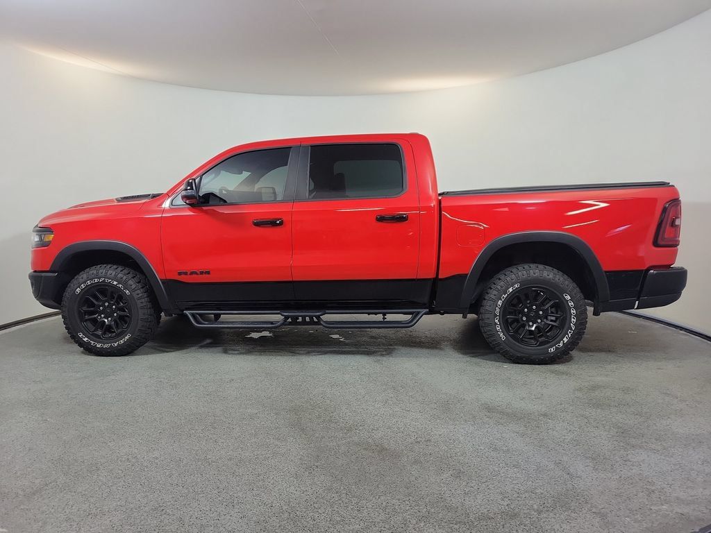 Used 2025 RAM 1500 Rebel w/ Rebel Level 2 Equipment Group AWD/4WD image 4