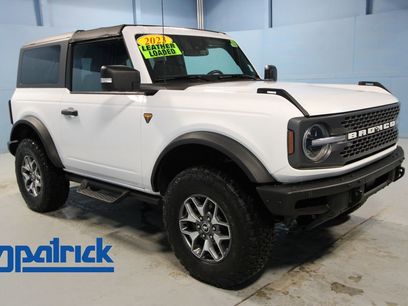 Used 2023 Ford Bronco Badlands