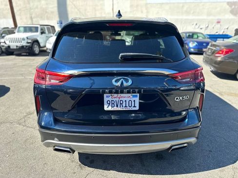 Used 2019 INFINITI QX50 Essential w/ Cargo Package FWD image 16