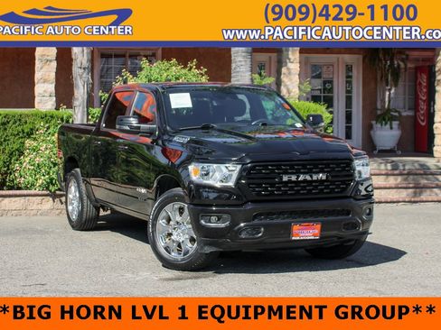 Used 2023 RAM 1500 Big Horn image 1