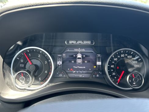 New 2025 RAM 2500 Tradesman image 17