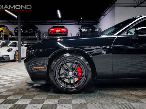 Used 2023 Dodge Challenger SRT Hellcat Redeye image 7