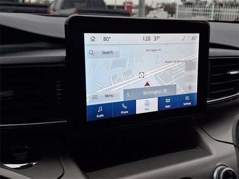 Used 2022 Ford Explorer XLT w/ Equipment Group 202A image 17